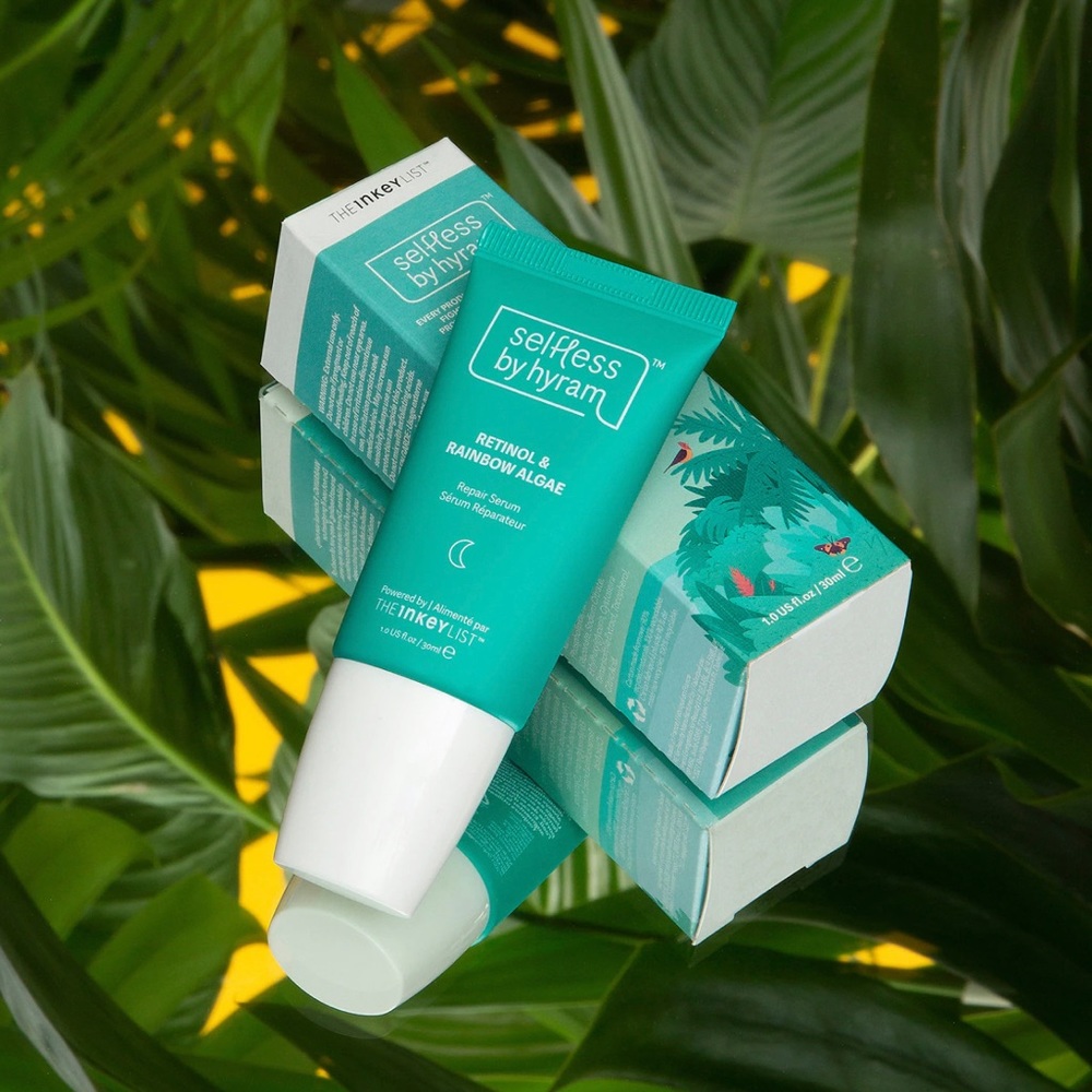 Retinol & Rainbow Algae Repair Serum — Selfless By Hyram